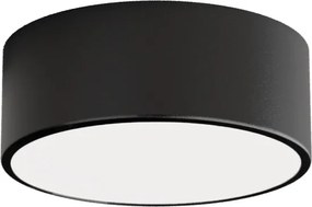 Brilagi - Plafonieră LED RGBW dimabilă CLARE, 1xE27/9W/230V, Wi-Fi, neagră