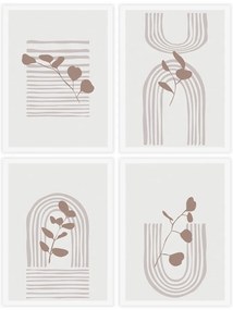 Tablouri 4 buc. 30x40 cm – Casa Selección