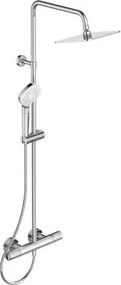 Coloana de dus cu baterie termostatata Ideal Standard Ceratherm T100