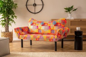 Canapea pat Chatto Patchwork