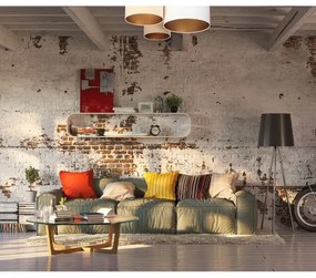 Plafonieră SPACE 3xE27/60W/230V