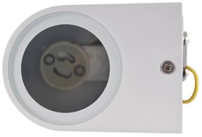 Aplică spot exterior BOSTON 1xGU10/10W/230V IP44