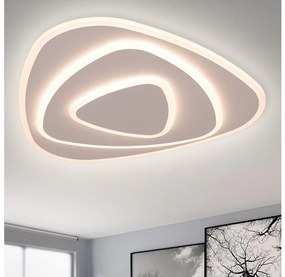 Plafonieră LED dimabilă Brilagi MODERN LED/58W/230V 3000-6000K + telecomandă