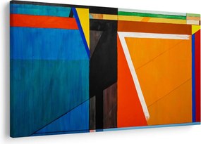 Tablou - Geometrie (90x60 cm)
