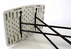 Masă de picnic pliantă pentru grădină 69 x 77 x 49 cm