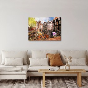 Tablou - Amsterdam (70x50 cm)
