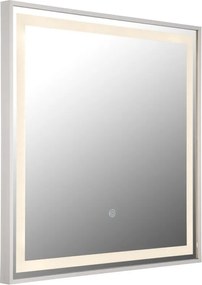 Oglinda baie cu iluminat LED CCT IP44 Rivas 50x50cm 84037 GL