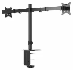 Suport ajustabil pentru monitor LEVANO negru