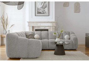 Colțar gri deschis Shell – Miuform