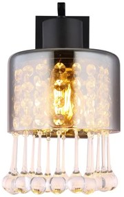 Aplică Globo 15884W HENDRY 1xE27/15W/230V