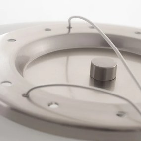 EGLO 86815 - Lustra cu cablu OPTICA 2xE27/60W