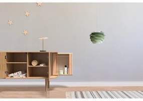 Comodă în culoare naturală joasă cu aspect de lemn de stejar 109x75 cm Treasures – UMAGE