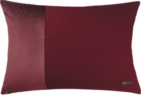 Husa de perna Esprit Harp rosu inchis 58/38 cm