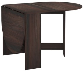 HOMCOM Masa Plianta de Luat Masa, Masa cu Panouri Rabatabile | Aosom Romania