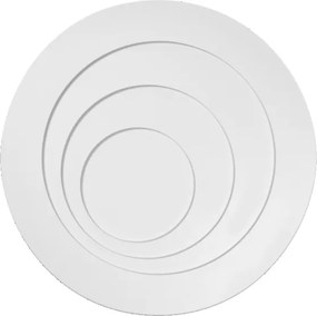 Osram - Lampă de tavan cu LED ORBIS SPIRAL LED/63W/230V, Ø 68,5 cm