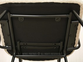 Scaun Cleo (stejar + negru). 1110976