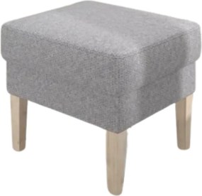 Taburet TACO, personalizabil materiale gama Premium, 49x49x45 cm