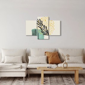 Tablou - Foi de rezumat N⁰3 (90x60 cm)
