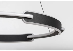 Lustră LED pe cablu Rabalux 72229 SINDRI LED/45W/230V