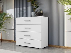 Comodă Teratino 4SZ (Alb) . 1103688