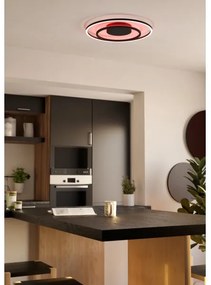 Plafonieră LED RGBW dimabilă Eglo 900728 CALAGRANO-Z LED/21,5W/230V