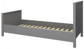 Pat Tuan 90 x 200 cm, gri