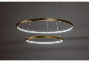 Rabalux 72348 - Lustru suspendat LED reglabil pe cablu BELIZA LED/75W/230V 3000-6500K + telecomandă