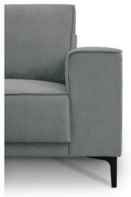 Colțar gri închis (cu colț pe partea stângă ) Copenhagen – Scandic