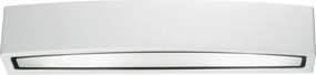 Aplica de perete exterior cu iluminat up-and-down IP55 ANDROMEDA AP2 alb 100364