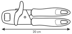 Deschizătorul de conserve Tescoma PRESTO