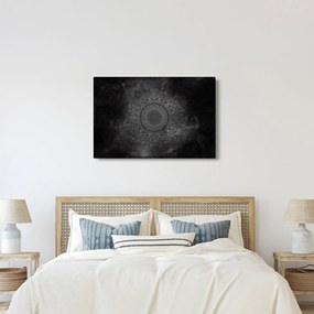 Tablou -Mandala mistică (90x60 cm)