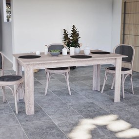 Masa de sufragerie Yorki Standard 160x90 cm stejar yorki