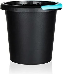 Găleată Brilanz din plastic 10 l, neagră
