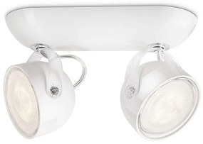 Spot LED Philips 53232/31/16 MYLIVING DYNA 2xLED/3W/230V