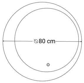 Mobilier complet de baie Tunis 90