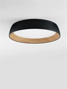 Plafoniera LED design modern SIGI D-60cm