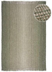 Covor verde 60x110 cm – Flair Rugs