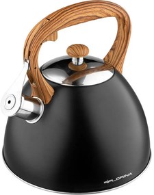 Florina Ceainic Frank, 2,5 l, negru