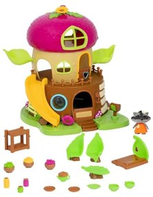 Căsuță Li'l Woodzeez ACORN TREEHOUSE 3xAAA