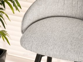 Scaun Ignis (gri + negru). 1110700