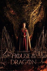 Poster House of the Dragon