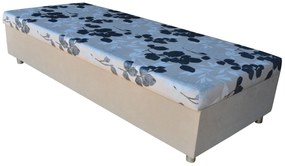 Pat de o persoană (canapea) 80 cm Meliora. 1065371