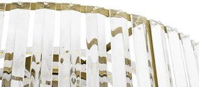 Plafoniera, Lustra aplicata LED design modern CROWN