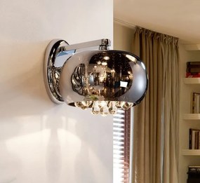 Aplica de perete moderna, Argos 509327