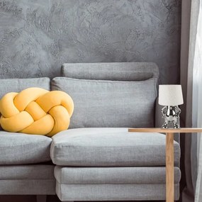 Lampă de masă Rabalux 74216 SMURFY 1xE14/40W/230V crom lucios