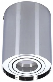 Spot aplicat tavan/plafon stil modern Bross 1 Chrome