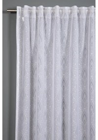 Perdea albă 245x140 cm Grafik - Gardinia