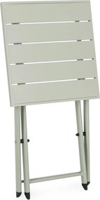 Măsuță de cafea pentru exterior din aluminiu 43x44 cm Taylor – Bizzotto