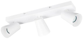 Spot alb ø 8 cm Sharp – Trio