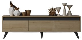 Century Sapphire Oak masă TV